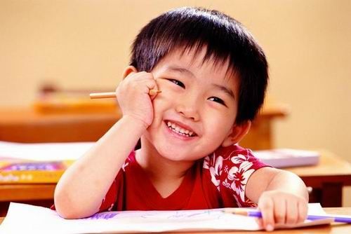 The survey shows that China has done the best in improving discrimination against children.jpg