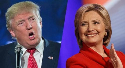 2016年美国大选:希拉里承诺半数内阁成员将为女性