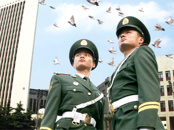 my country’s military academies’ enrollment has officially started this year. The re-formed combat capability.jpg