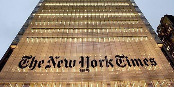 The New York Times was sued by employees for allegedly discriminating against the boss! .jpg