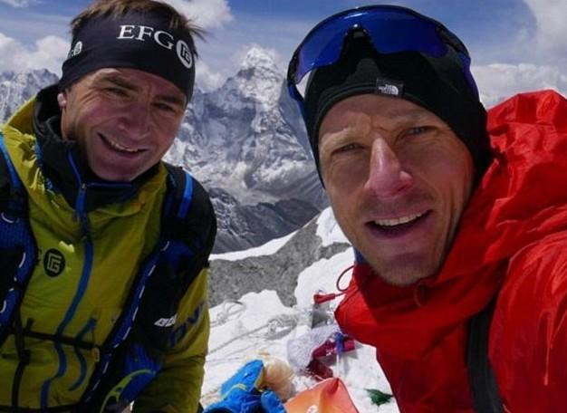 美国登山者遇雪崩丧命 尸体封存冰川16年被发现