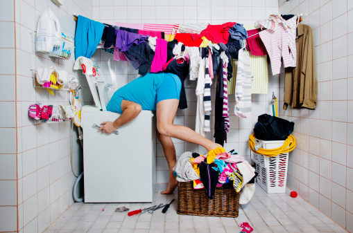 Spring is here: put away your dryer.jpg