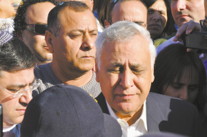 The former Israeli president imprisoned for sexual assault is requesting pardon.jpg