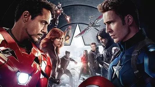 No suspense! "Captain America 3" continues to lead the box office.jpg