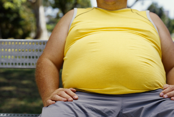 丹麦科学家指出 体重超重对健康的危害变小