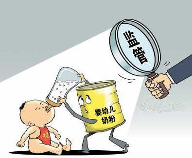 The State Council announced that this year’s food safety work will focus on rectification of infant milk powder.jpg