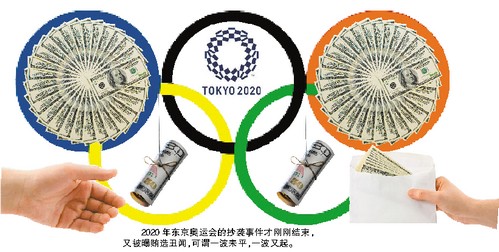 2020年东京奥运会或涉贿选丑闻