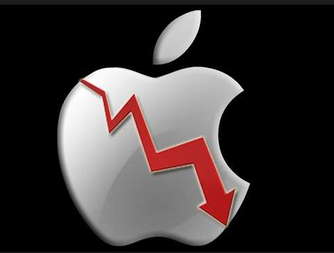The decline in Apple's performance hit many suppliers in China.jpg