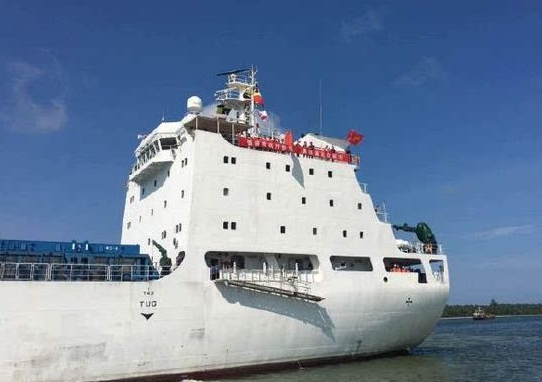The Long March VII was safely transported to Wenchang, Hainan. It is scheduled to be launched in late June. .jpg