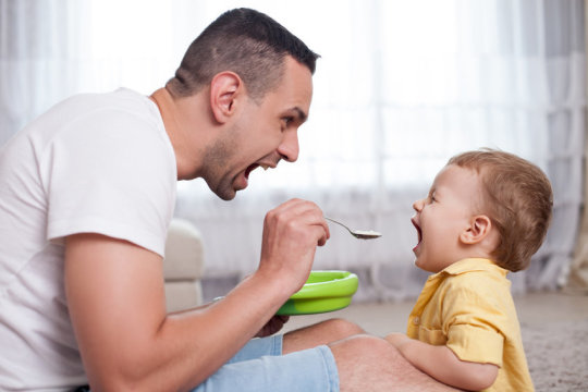 研究发现:父亲的生活方式和年龄会影响子孙后代
