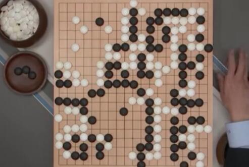 人工智能即将取代人类围棋王对决 AlphaGo 连败两局.jpg