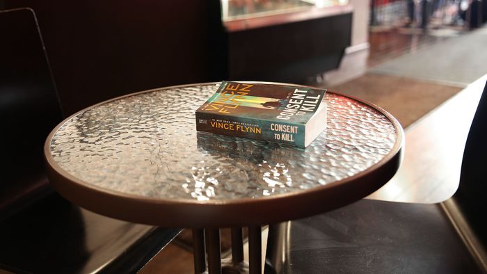 "Permit to Murder" by Vince Flynn.jpg