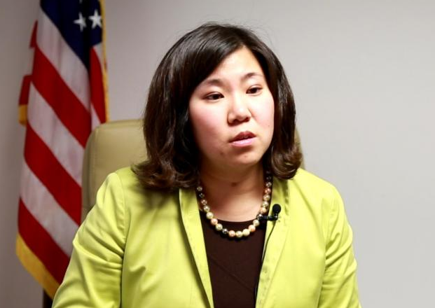 Obama signed the Meng Zhaowen bill to remove "Oriental" from the federal law.jpg