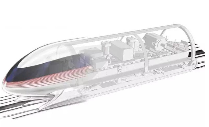 Hyperloop超级高铁