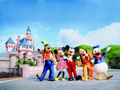 The construction of China's theme parks is showing vigorous development.jpg