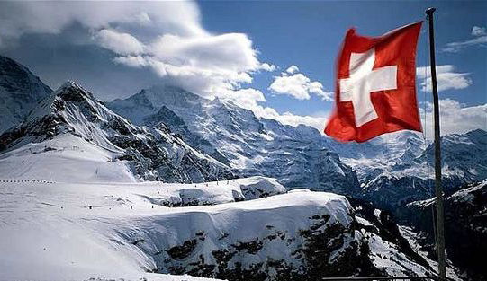 瑞士将就公投超级福利 不工作月拿2500瑞士法郎