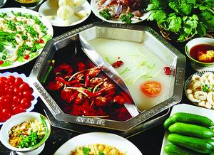 火锅成为中国人气最高餐食