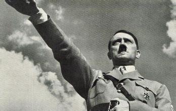 二战启示录 希特勒