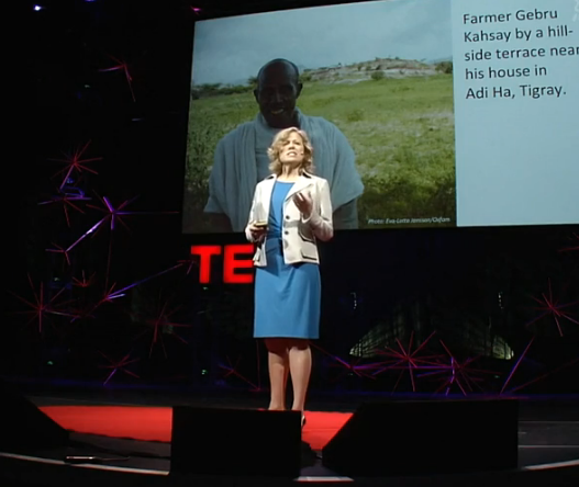 TED十佳演讲之面对灾难