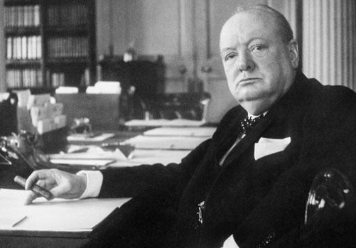 Ten interesting facts about British Prime Minister Churchill (Part 1).jpg