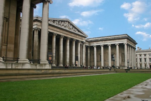 英国国家博物馆