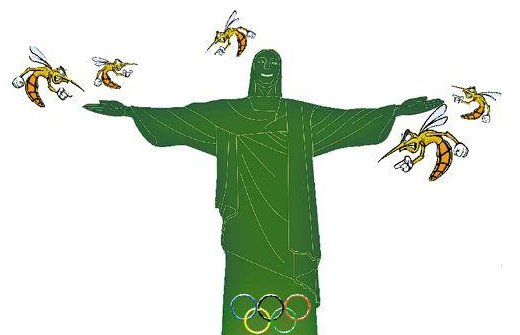 世卫组织 里约奥运会引发寨卡病毒国际传播的风险极低