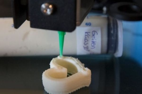 荷兰首现3D打印版奶酪