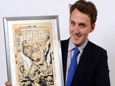Hammer’s comic covers sell for £44,000.jpg