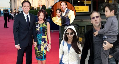 Nicholas Cage divorced for the third time! Ended 12 years of marriage with his Korean wife! .jpg