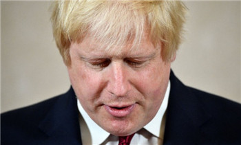 Boris withdrew from Farage, resigned, and the hero of Brexit said that he would not do it. .jpg