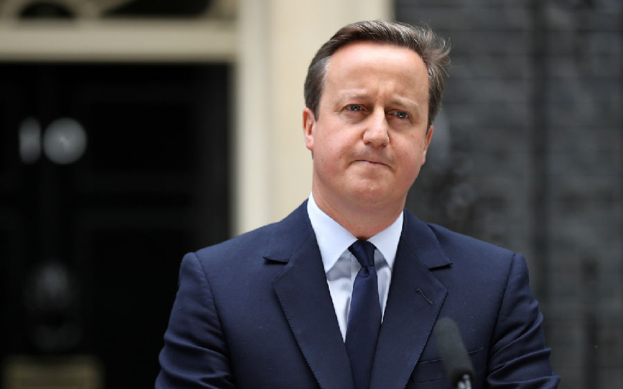 Britain may elect a new prime minister as soon as possible in early September.jpg