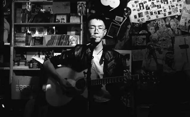 陈鸿宇 中国民谣新生代的星光璀璨