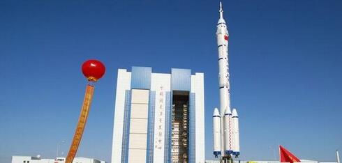 The US media claimed that the space equality between China and the United States began to appear.jpg