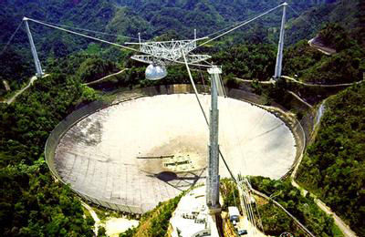 中国建全球最大射电望远镜探测外星生物
