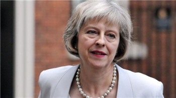 Another British Prime Minister who is supported by the iron lady Cameron, who is the new British Prime Minister.jpg
