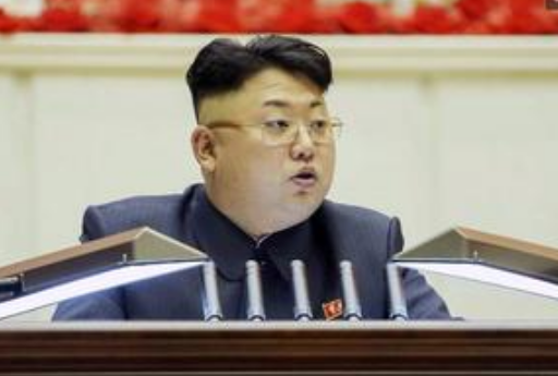 South Korean intelligence agency claims that Kim Jong-un’s weight of 40 kg in 4 years is endangering his health.jpg