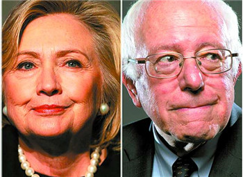 Sanders supports Hillary Democrats to unite against Trump .jpg