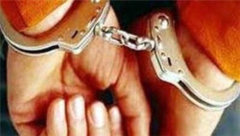 An Indian doctor arrested for raping a nurse. Indian netizens commented that "It’s not rape.".jpg