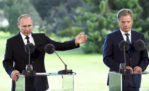 If you don’t agree, you can adjust the army! Putin warns the Finnish president face-to-face! .jpg