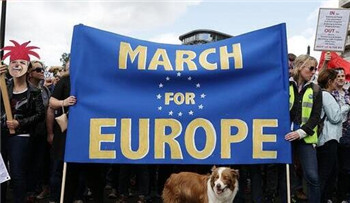 The British government denies 4 million signature petitions. The second Brexit referendum.jpg