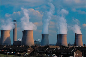 The report says China will add a new coal-fired power plant every week in the future.jpg