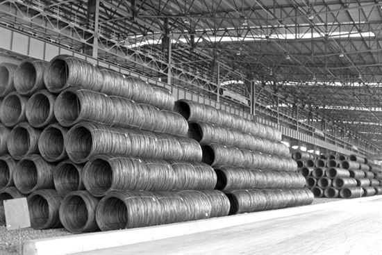 A spokesperson for the Ministry of Commerce declared that China most hopes for the stability of the international steel market.jpg