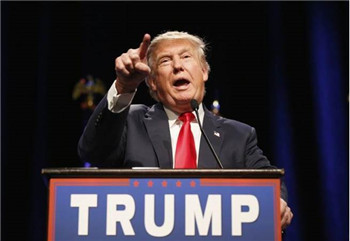 Trump announced on Friday that .jpg
