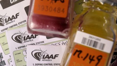 The World Anti-Doping Organization will announce the results of the 2014 Sochi Doping Survey.jpg