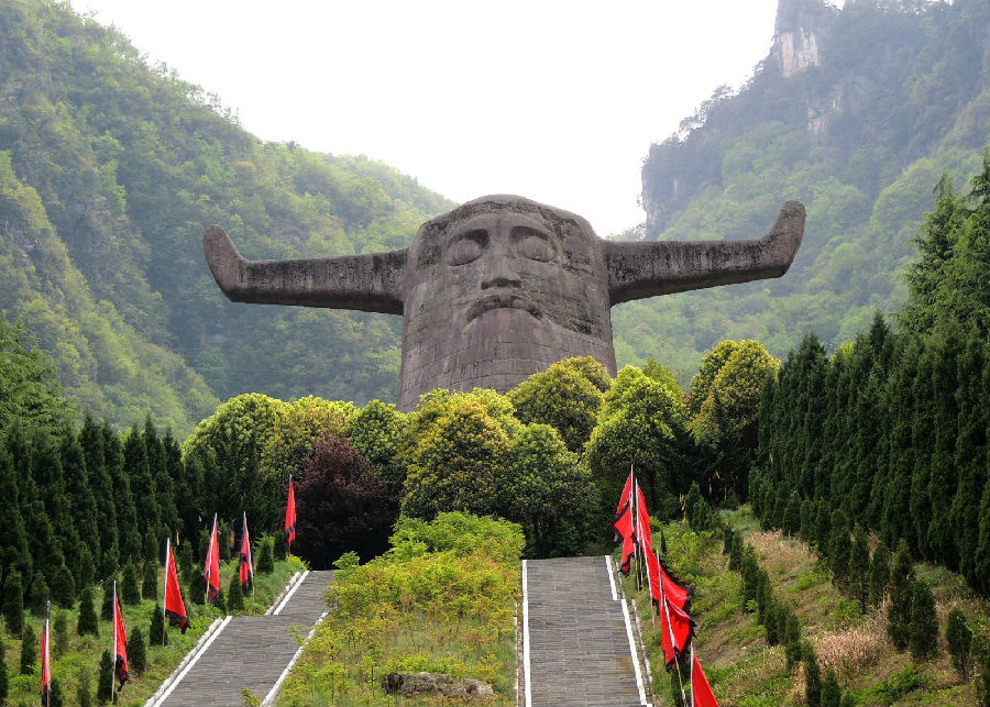 Another must-see scenic spot in China, Shennongjia is included in the World Heritage List.jpg