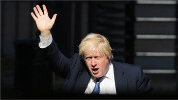 英国奇葩退欧外相开启欧洲首秀.jpg