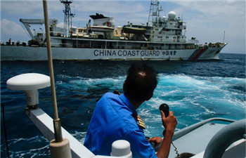 The Chinese ambassador to the UK criticizes the United States for its involvement in South China Sea affairs.jpg