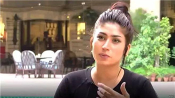 Pakistani internet celebrity was executed with honor by his younger brother .jpg