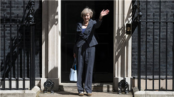 The British woman standing on a glass cliff .jpg