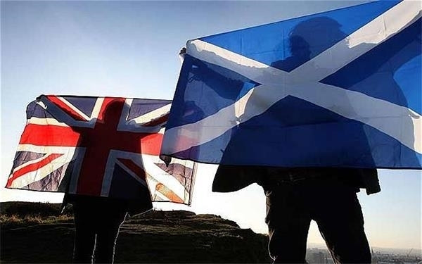 首席大臣斯特金表示 苏格兰仍可能举行第二次独立公投
